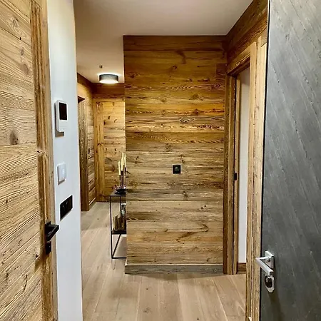 Standing - 2 To 8 People - Mont D'arbois * Megève