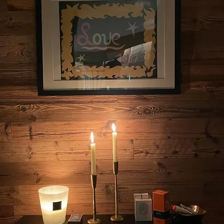 Standing - 2 To 8 People - Mont D'arbois Lägenhet *