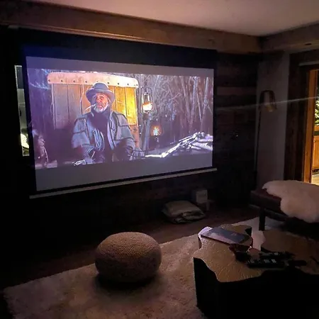 Lägenhet Standing - 2 To 8 People - Mont D'arbois *