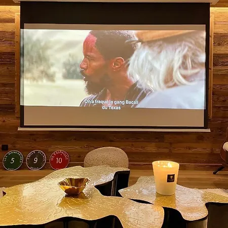 Standing - 2 To 8 People - Mont D'arbois *