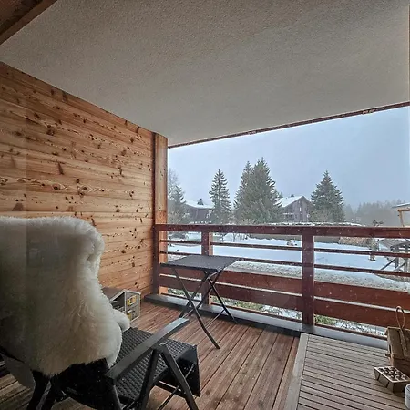 Standing - 2 To 8 People - Mont D'arbois Lägenhet Megève