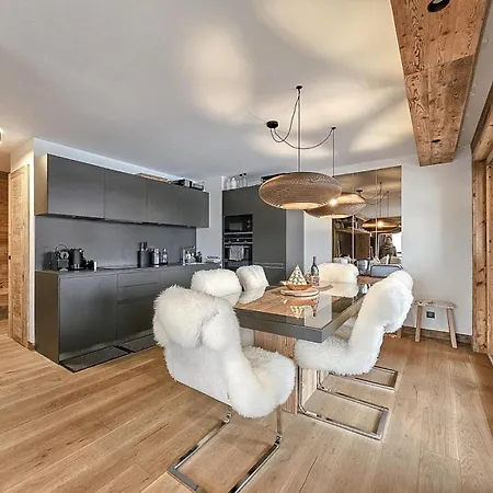 Standing - 2 To 8 People - Mont D'arbois * Megève