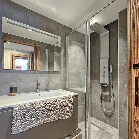 Lägenhet Standing - 2 To 8 People - Mont D'arbois *