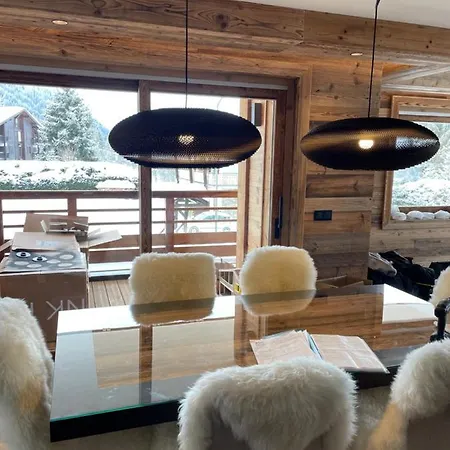 Standing - 2 To 8 People - Mont D'arbois * Megève