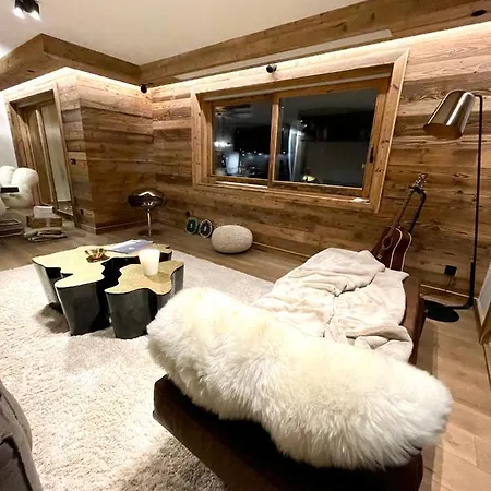 Standing - 2 To 8 People - Mont D'arbois Apartmán *