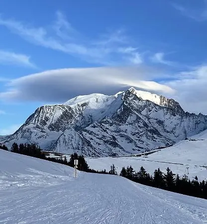 Apartmán Standing - 2 To 8 People - Mont D'arbois *