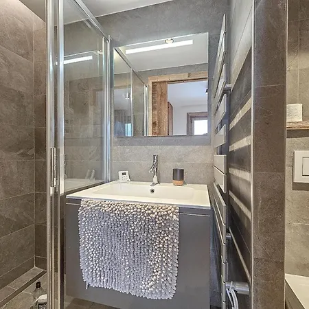 Apartmán Standing - 2 To 8 People - Mont D'arbois *