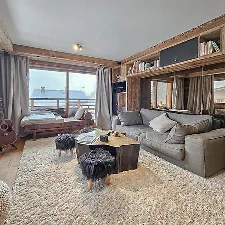 Standing - 2 To 8 People - Mont D'arbois Apartmán