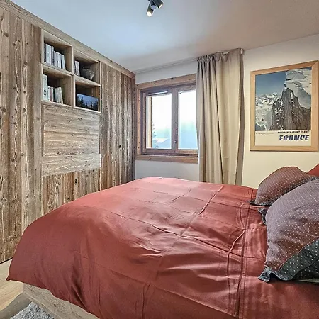 Standing - 2 To 8 People - Mont D'arbois Apartmán Megève