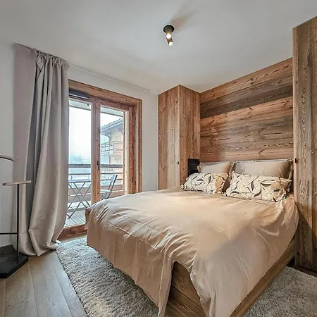 Apartmán Standing - 2 To 8 People - Mont D'arbois Megève