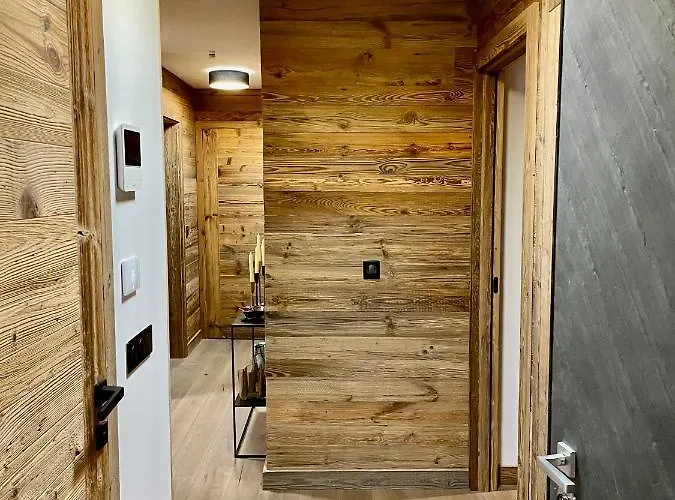 Standing - 2 To 8 People - Mont D'arbois * Megève