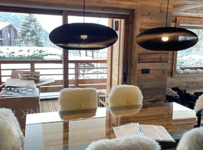 Standing - 2 To 8 People - Mont D'arbois * Megève