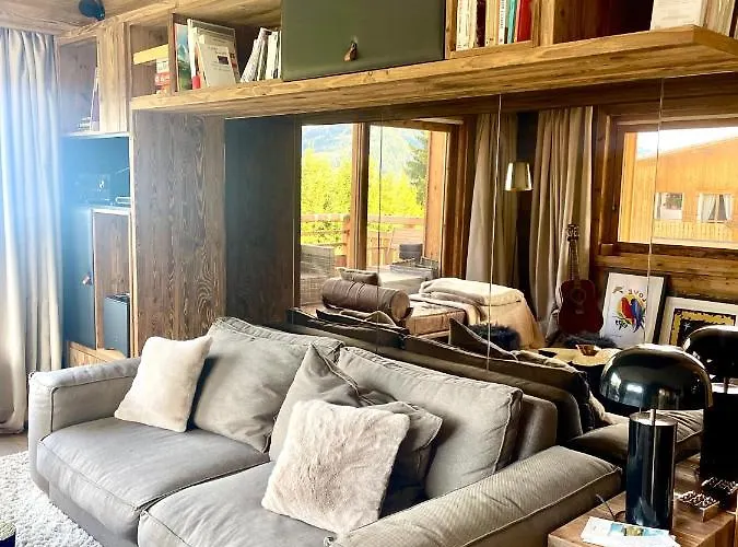 Standing - 2 To 8 People - Mont D'arbois *