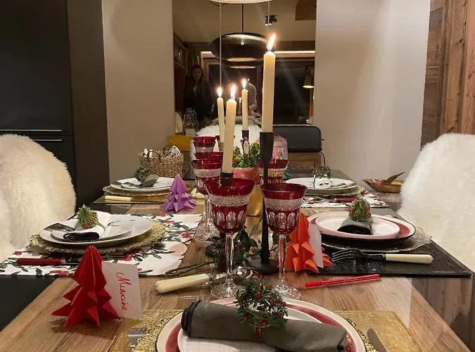 Standing - 2 To 8 People - Mont D'arbois *