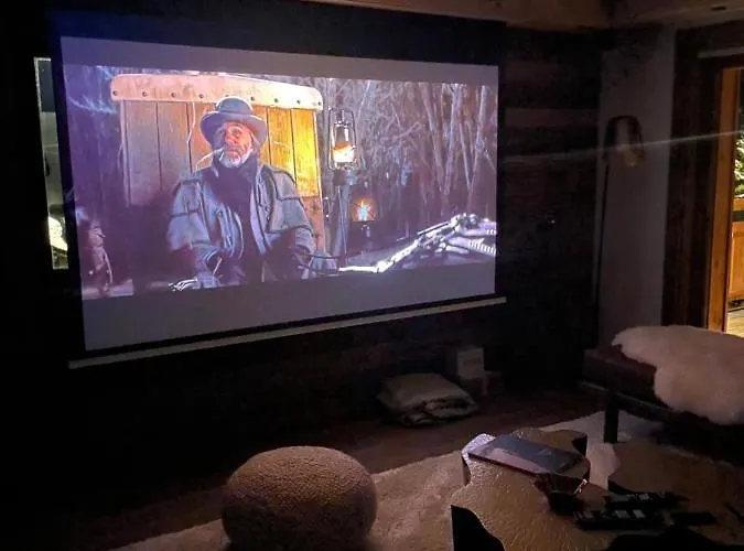 Appartement Standing - 2 To 8 People - Mont D'arbois *