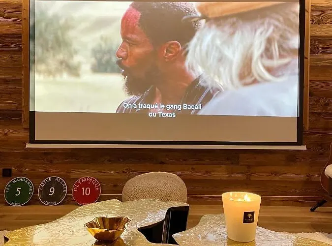 Standing - 2 To 8 People - Mont D'arbois *