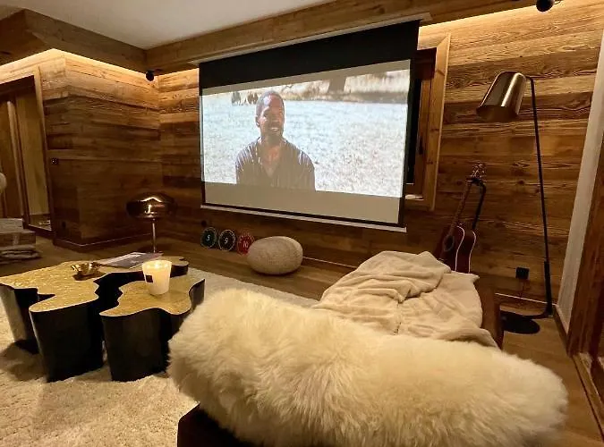 Appartement Standing - 2 To 8 People - Mont D'arbois