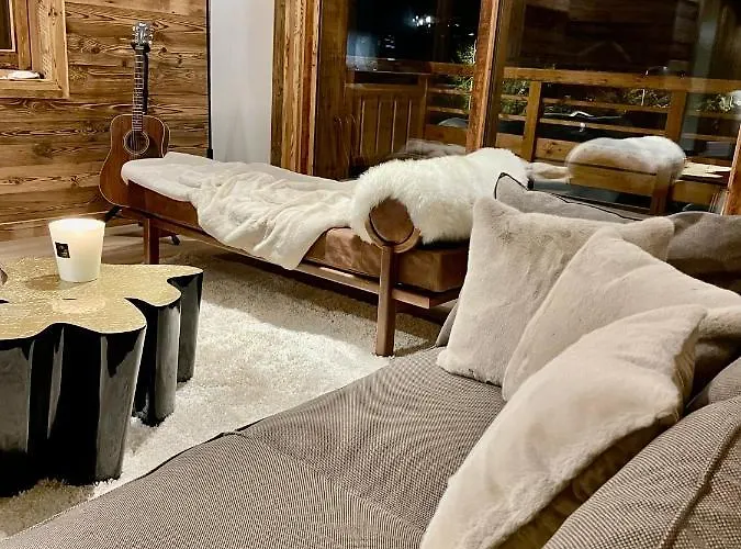 Standing - 2 To 8 People - Mont D'arbois Appartement Megève