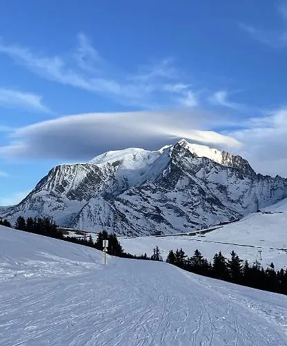 Appartement Standing - 2 To 8 People - Mont D'arbois *