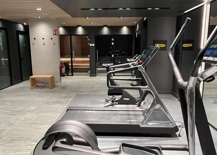 Standing - 2 To 8 People - Mont D'arbois Апартаменты *