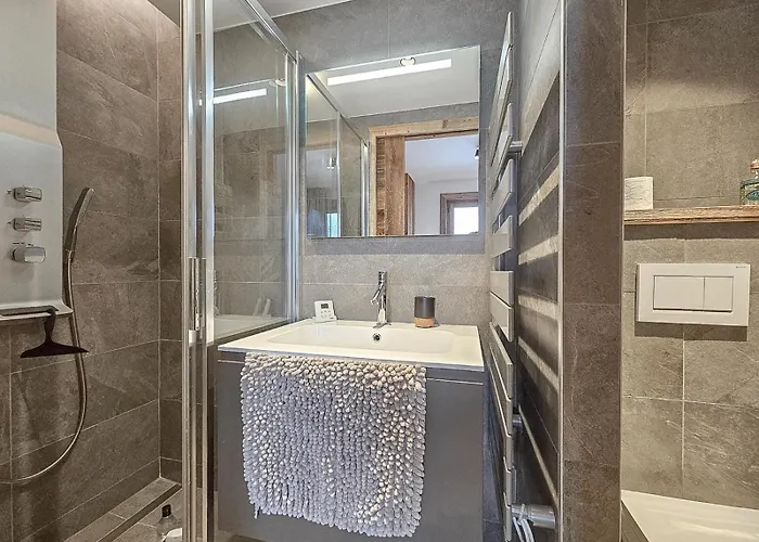 Appartement Standing - 2 To 8 People - Mont D'arbois *