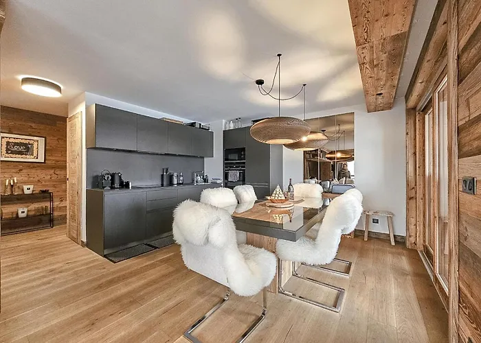 Standing - 2 To 8 People - Mont D'arbois * Megève