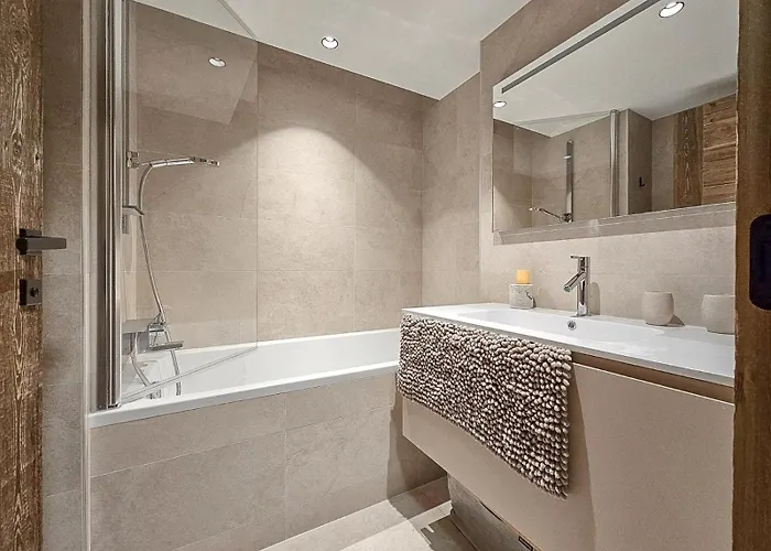 Appartement Standing - 2 To 8 People - Mont D'arbois