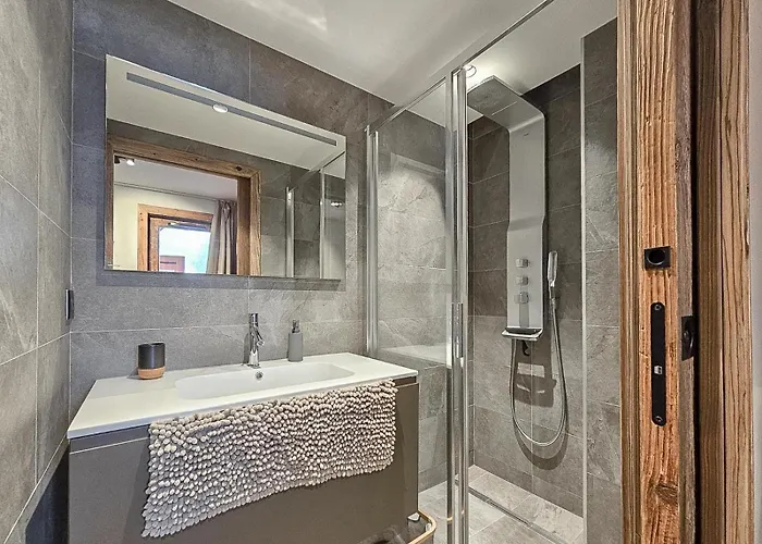 Appartement Standing - 2 To 8 People - Mont D'arbois *