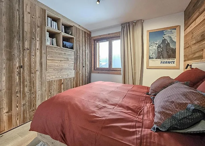 Standing - 2 To 8 People - Mont D'arbois Appartement Megève